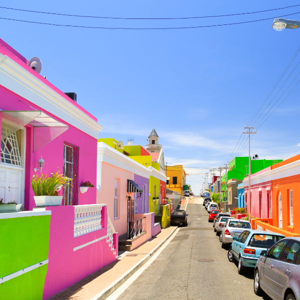 SO landing pages- Cape Town