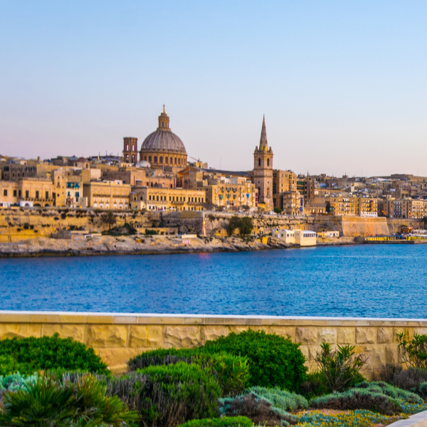 SO landing pages- Malta